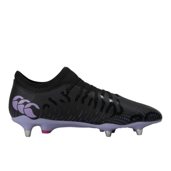 Canterbury - Herren/Damen Unisex Rugby-Stiefel für weichen Boden "Speed Infinite Team" (Lagunenblau/Limone) - Image 3