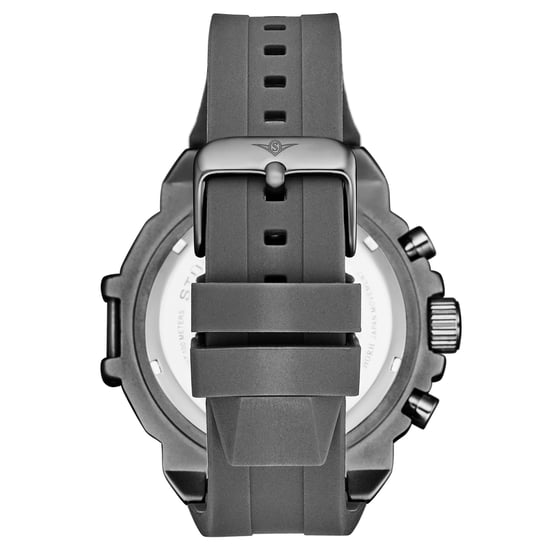 Chronographe à quartz japonais Stührling Spectra 4054 50 mm - Image 3