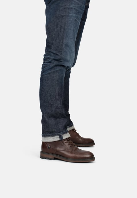 PS Poelman HOMBRE Herren Stiefeletten - Image 6