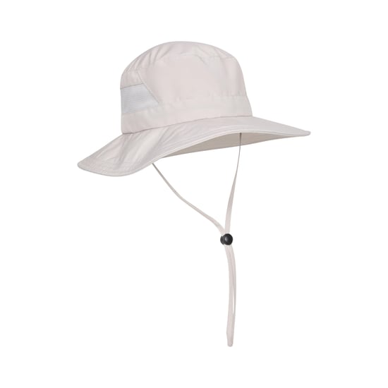 Mountain Warehouse - Sonnenhut Netzkrempe für Herren/Damen Unisex (Naturweiß) - Image 1