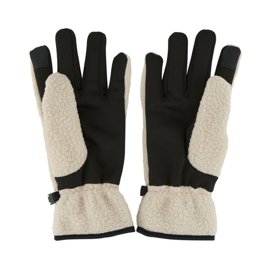 Regatta - "Tech" Logo-Winterhandschuhe für Herren/Damen Unisex, Teddyfleece, Touchscreen (Perfekt Blass) - Image 2