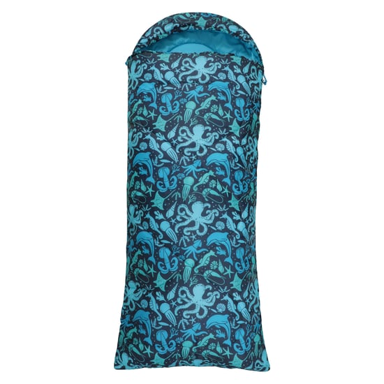 Mountain Warehouse - Kinder Schlafsack "Apex" (Blau) - Image 2