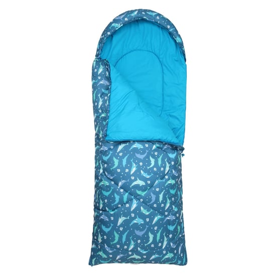 Mountain Warehouse - Kinder Schlafsack "Apex" (Blau) - Image 3