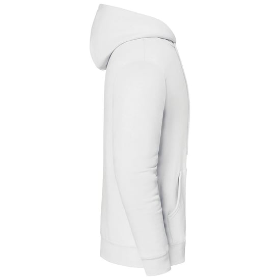 Fruit of the Loom - "Iconic Premium" Kapuzenpullover für Herren (Weiß) - Image 3