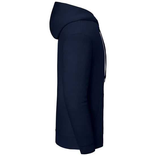 Fruit of the Loom - "Iconic Premium" Kapuzenpullover für Herren (Marineblau) - Image 3