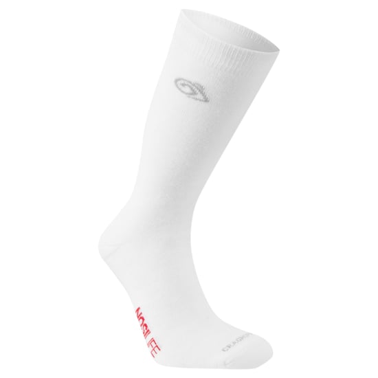Craghoppers - Stiefelsocken Insektenabwehr für Herren/Damen Unisex (Weiß) - Image 1