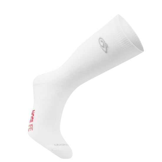 Craghoppers - Stiefelsocken Insektenabwehr für Herren/Damen Unisex (Weiß) - Image 2
