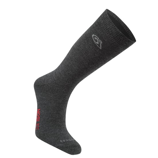 Craghoppers - Stiefelsocken Insektenabwehr für Herren/Damen Unisex (dunkeles Eisen) - Image 2
