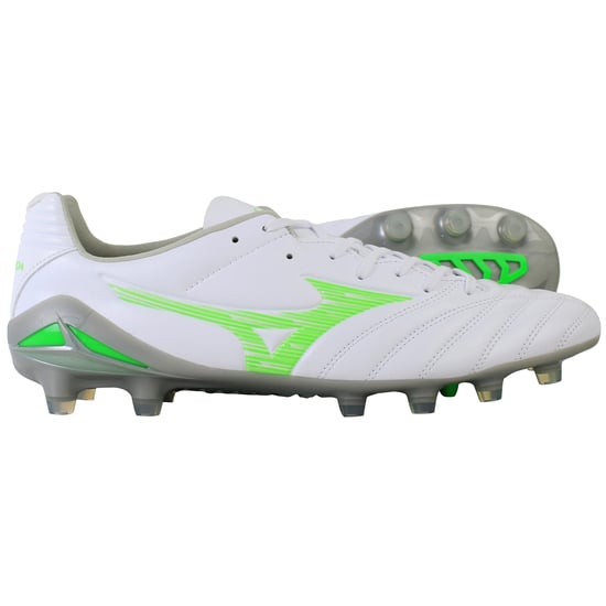 Mizuno Monarcida Neo III Pro Herren weiße Fußballschuhe - Image 4