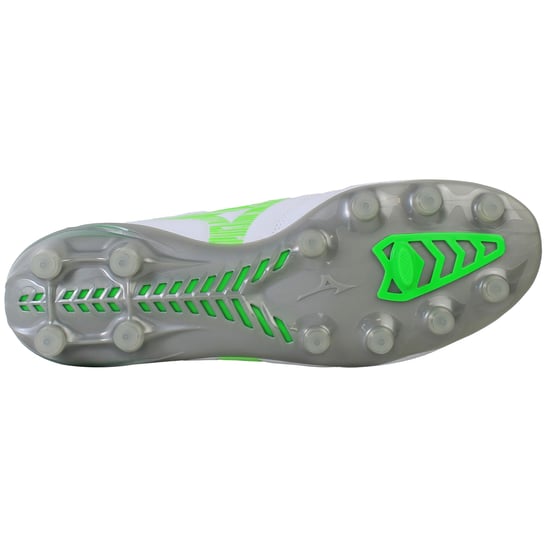 Mizuno Monarcida Neo III Pro Herren weiße Fußballschuhe - Image 5