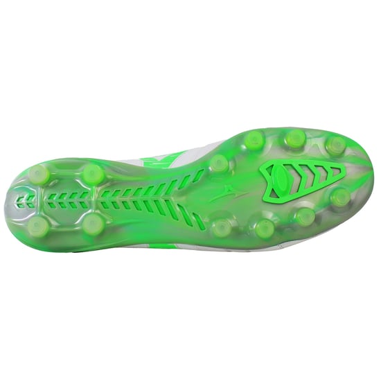 Mizuno Morelia Neo IV Beta Elite Herren Weiße Fußballschuhe - Image 5