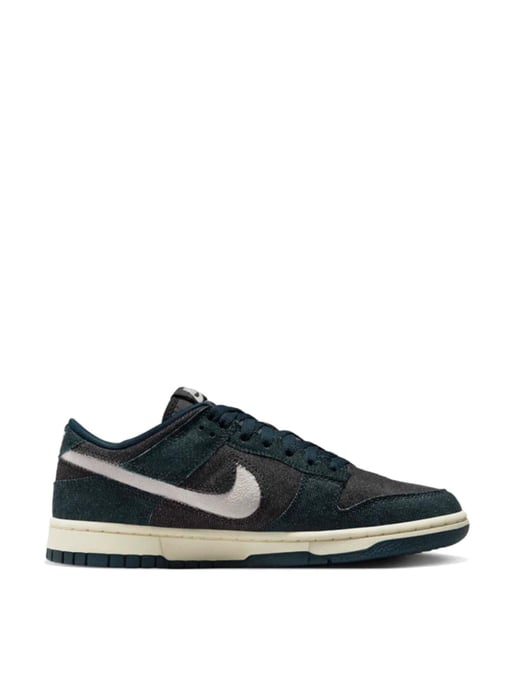 Dunk Low Armory Navy Denim Sneakers - Image 1