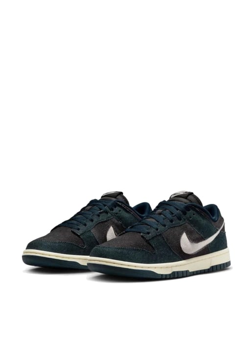 Dunk Low Armory Navy Denim Sneakers - Image 2