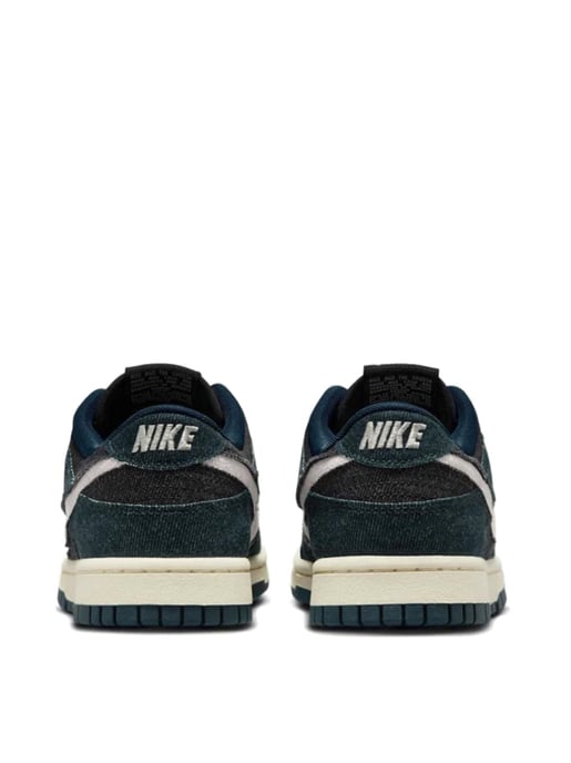 Dunk Low Armory Navy Denim Sneakers - Image 3