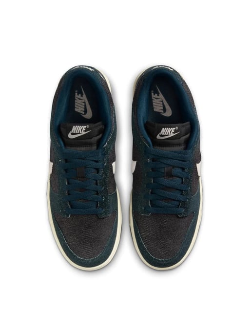 Dunk Low Armory Navy Denim Sneakers - Image 4