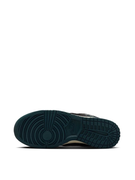 Dunk Low Armory Navy Denim Sneakers - Image 5