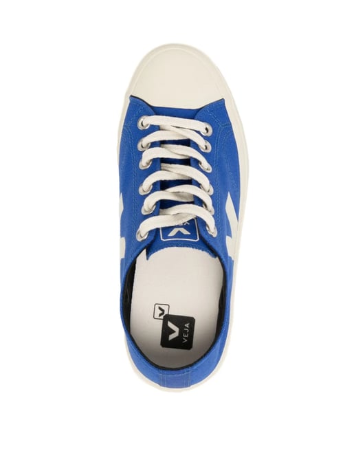 Wata II Canvas Low-Top Sneakers - Image 4