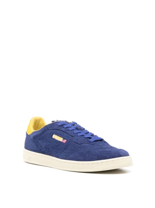 Medalist Flat Low Sneakers - Image 2