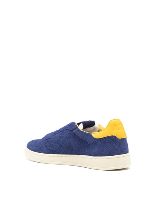 Medalist Flat Low Sneakers - Image 3