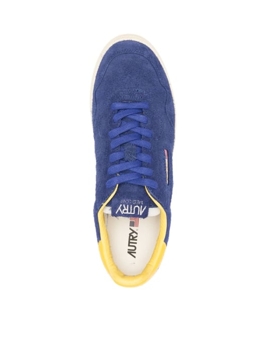 Medalist Flat Low Sneakers - Image 4