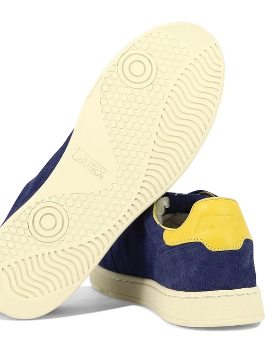 Medalist Flat Low Sneakers - Image 5