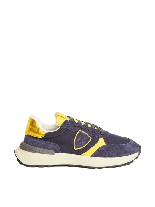 Antibes Low Mondial Sneakers - Image 1