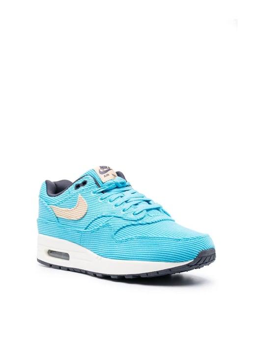 Air Max 1 PRM Corduroy Baltic Blue Sneakers - Image 2
