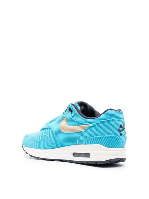 Air Max 1 PRM Corduroy Baltic Blue Sneakers - Image 3