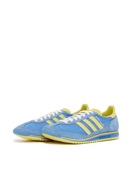 Adidas SL72 x Sporty & Rich Sweden Pack Sneakers - Image 2