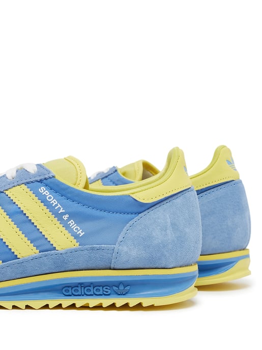 Adidas SL72 x Sporty & Rich Sweden Pack Sneakers - Image 3
