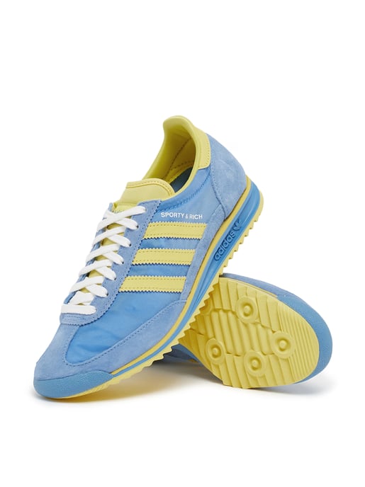 Adidas SL72 x Sporty & Rich Sweden Pack Sneakers - Image 5