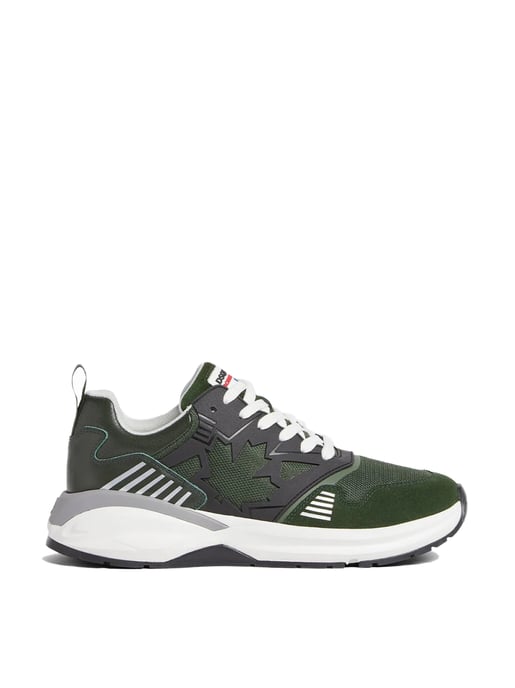 Dash Logo Schnürsneaker - Image 1