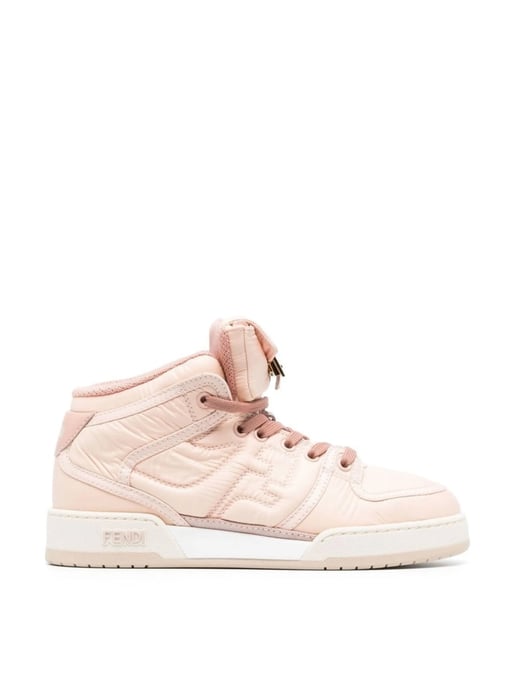 Passende Baguette Mid-Top-Sneaker - Image 1