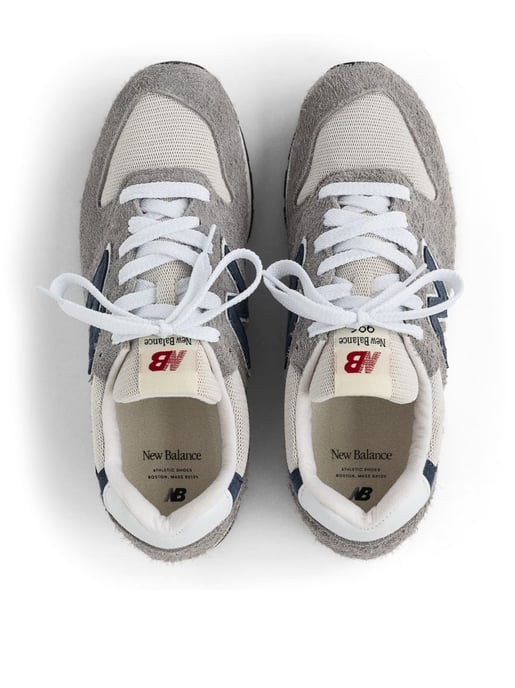 996 Made in USA x Teddy Santis Sneakers - Image 4