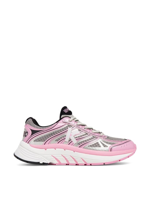 Pace Tech Runner Logo Sneakers - Image 1