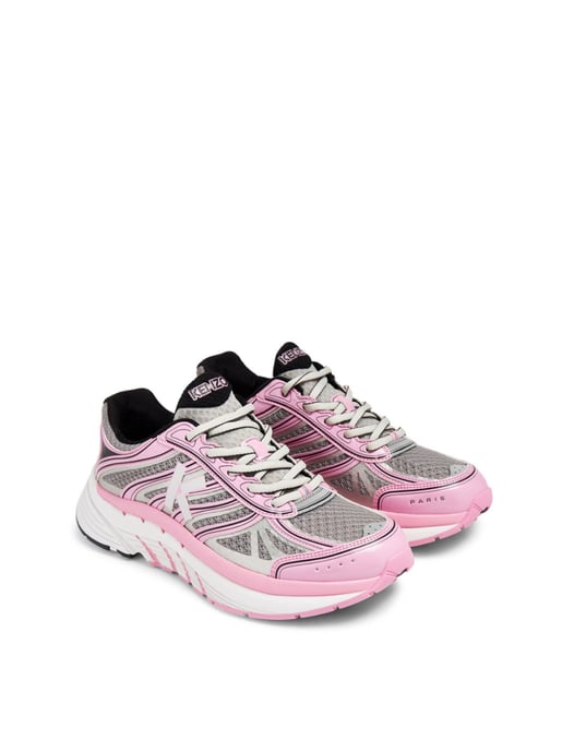 Pace Tech Runner Logo Sneakers - Image 2