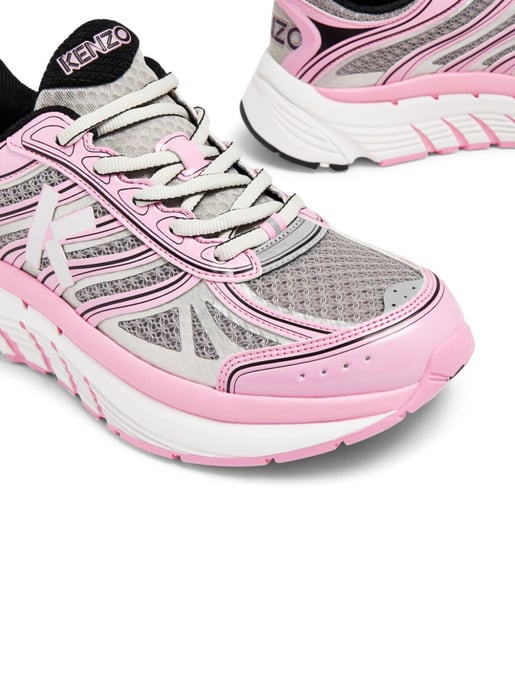 Pace Tech Runner Logo Sneakers - Image 4