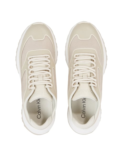 2-teilige Schnürsneaker mit Sohle - Image 4