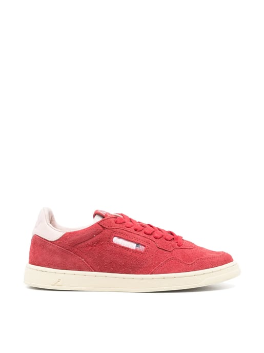 Medalist Flat Low Sneakers - Image 1