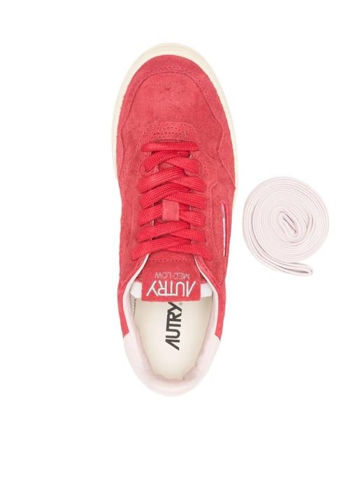 Medalist Flat Low Sneakers - Image 4