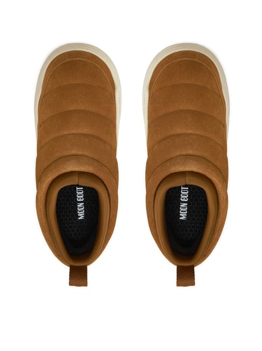 Park Soft Suede Sneakers - Image 4