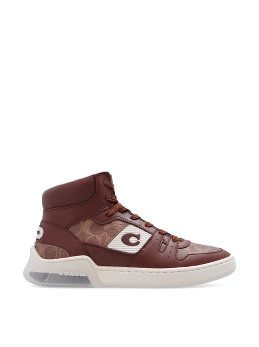 Citysole Signature High-Top Sneakers - Image 1