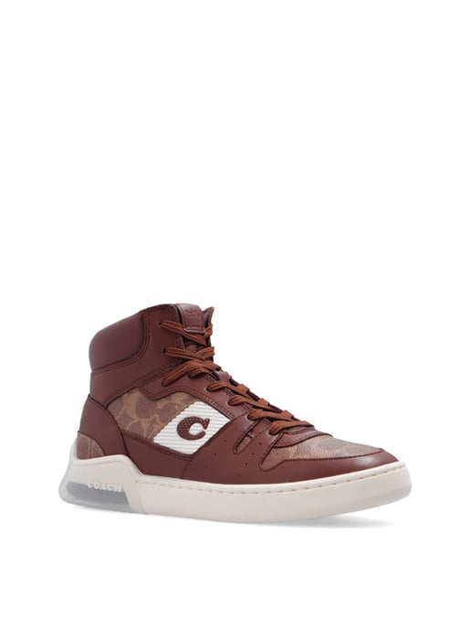Citysole Signature High-Top Sneakers - Image 2