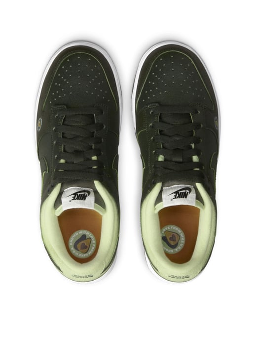Dunk Low Avocado Sneakers - Image 4