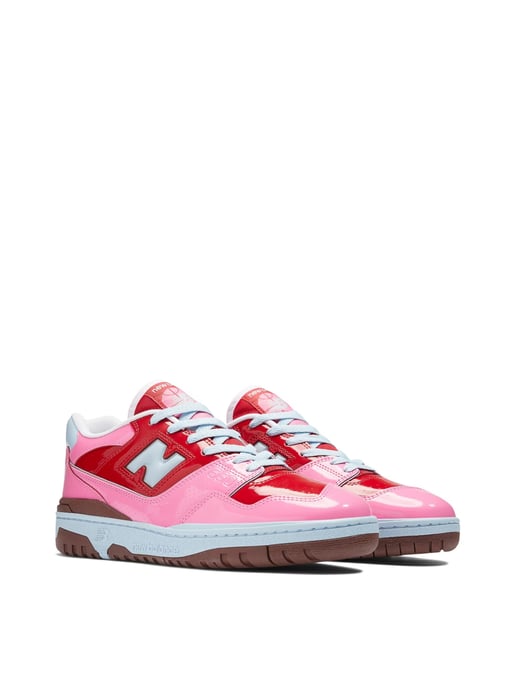 550 Y2K Lackleder-Sneakers - Image 2