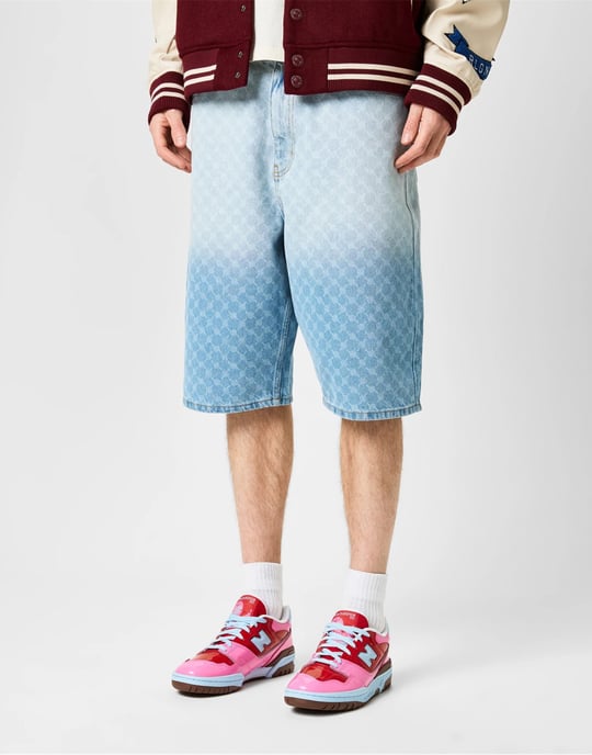 550 Y2K Lackleder-Sneakers - Image 6