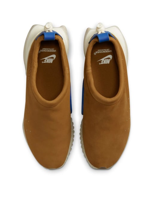 Moc Flow SP x Undercover Ale Brown Sneakers - Image 4