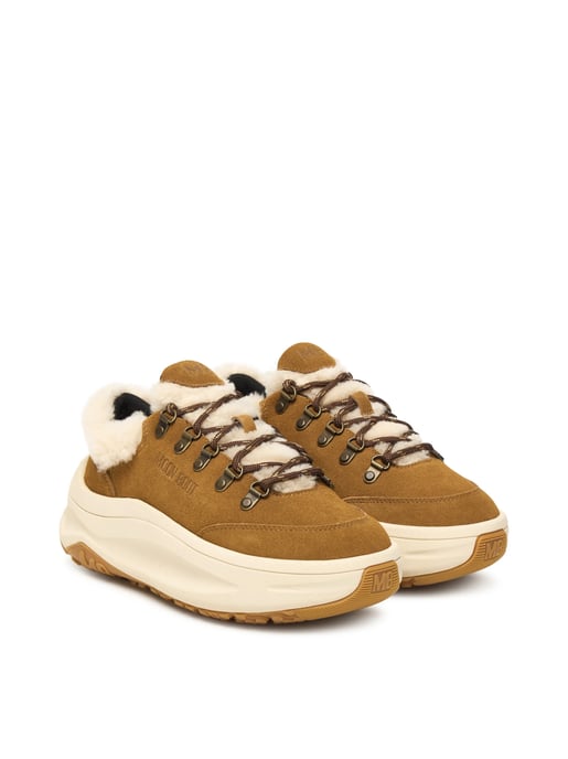 Moon247 City Shearling Sneakers - Image 2