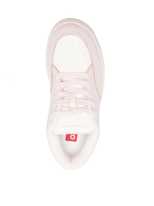Sneaker mit Dome-Logo - Image 4