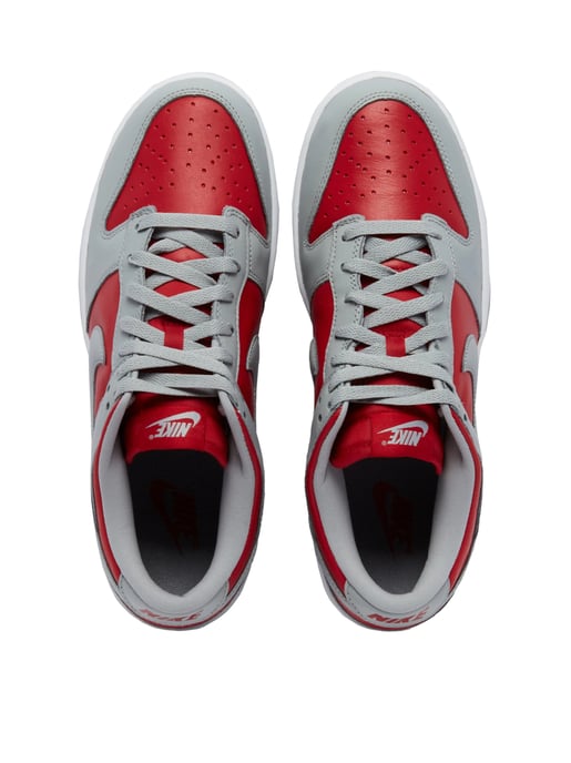 Nike Dunk Low QS CO.JP Reverse Ultraman Sneaker - Rot - Image 4